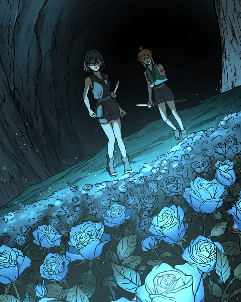 BlackSun Chapter 71 page 78 - 