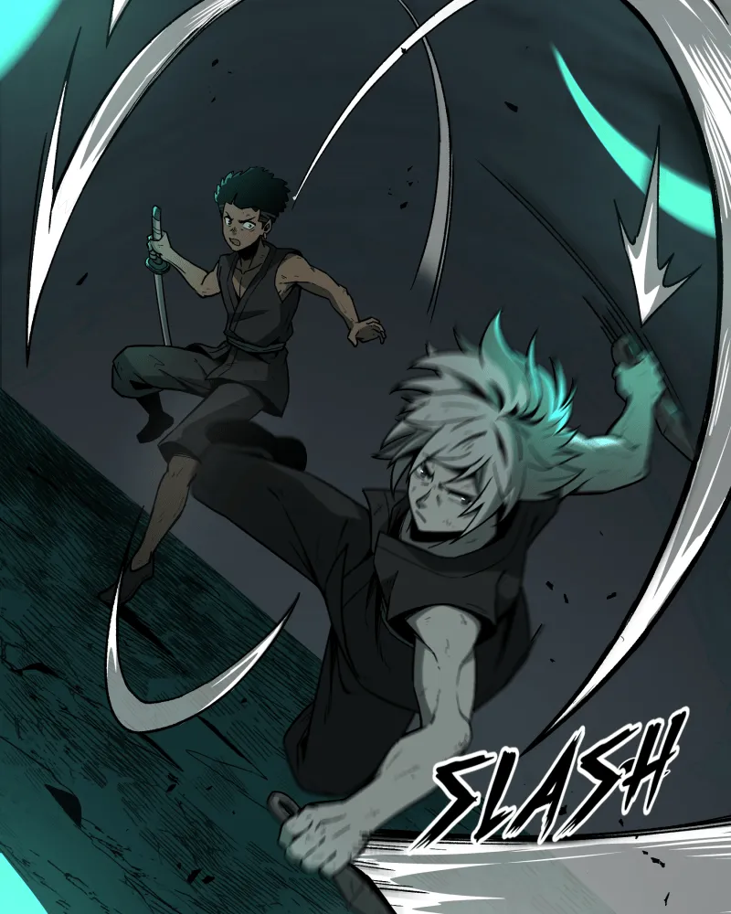 BlackSun Chapter 71 page 9 - 