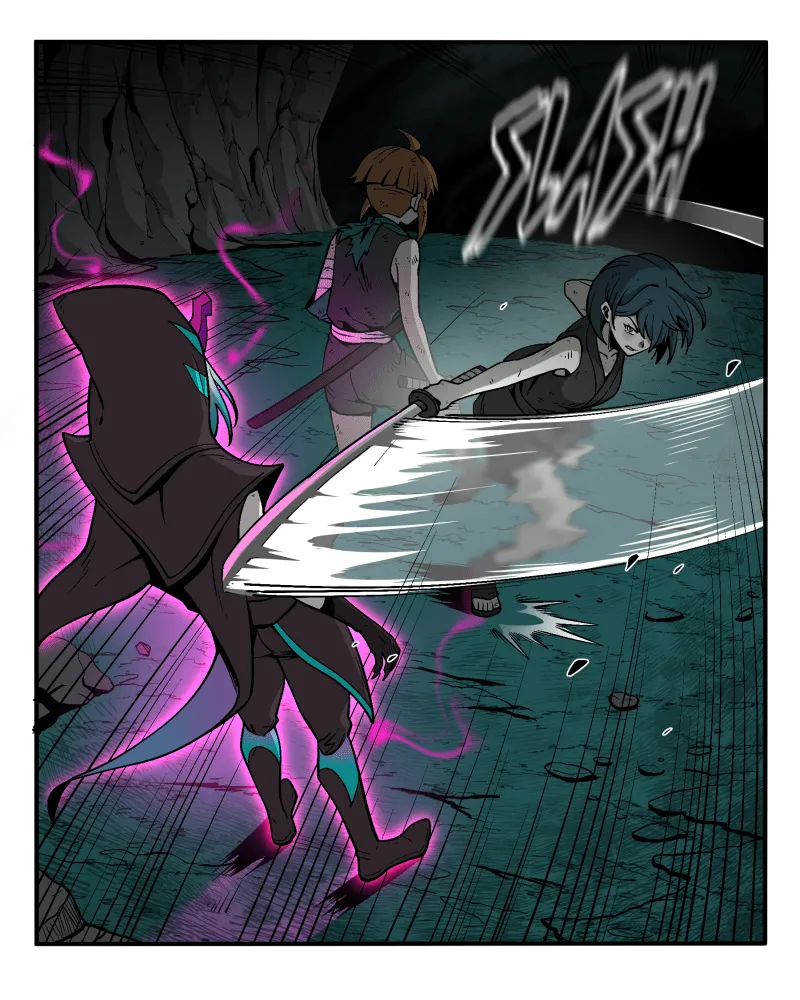 BlackSun Chapter 72 page 38 - 