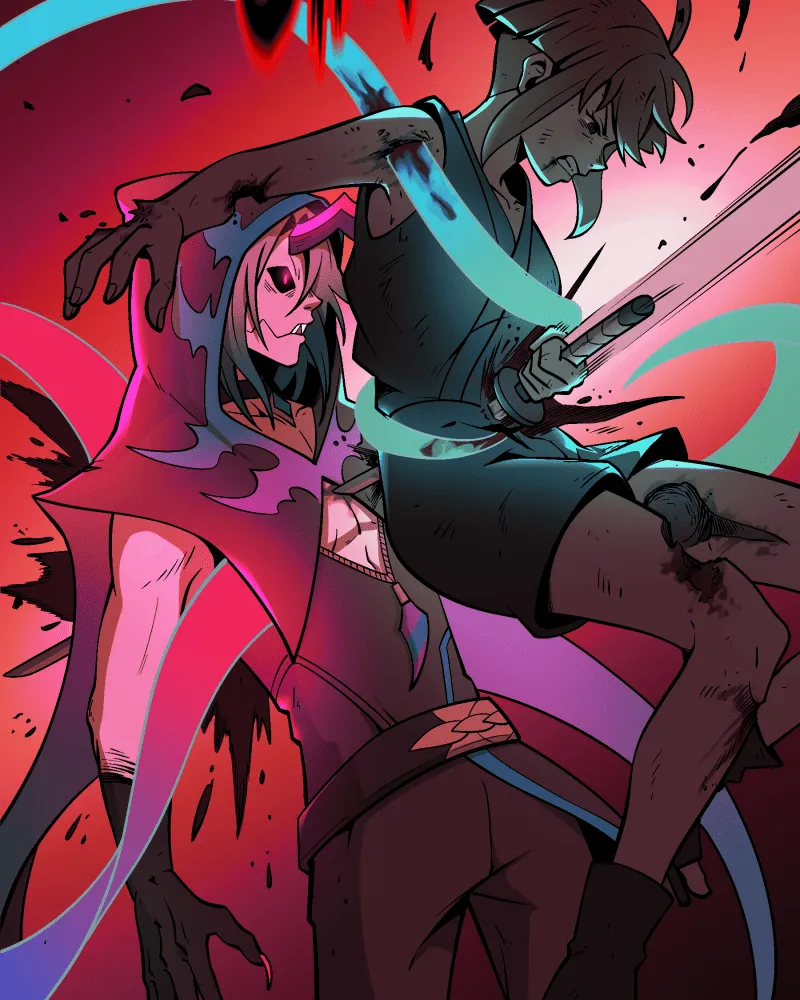BlackSun Chapter 72 page 71 - 