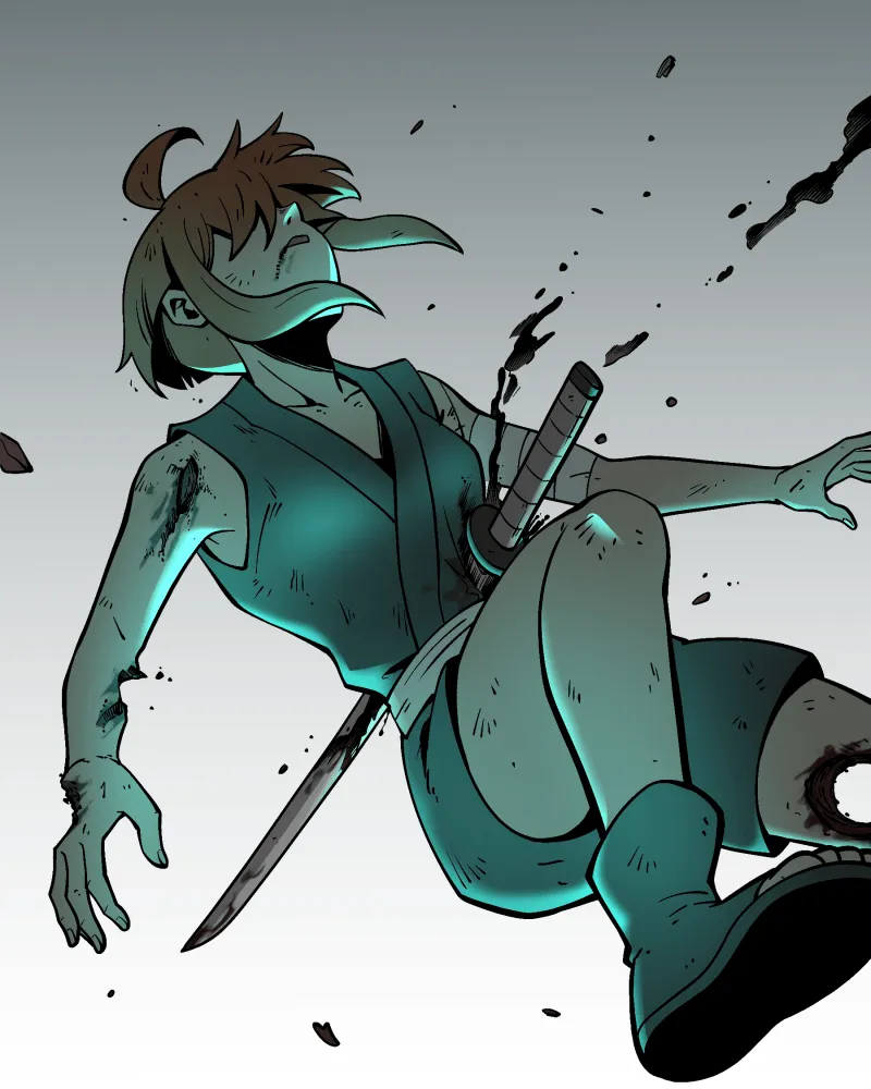 BlackSun Chapter 72 page 75 - 