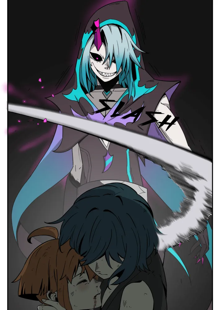 BlackSun Chapter 73 page 18 - 