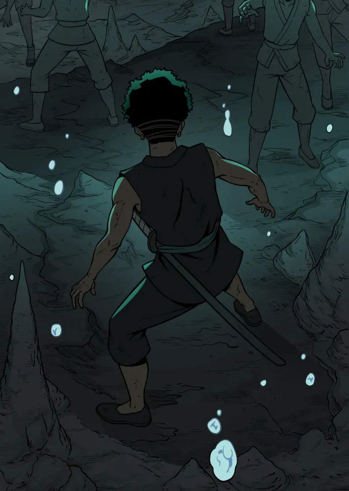 BlackSun Chapter 73 page 57 - 
