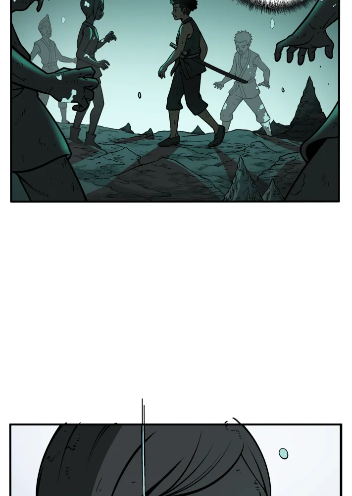 BlackSun Chapter 73 page 60 - 