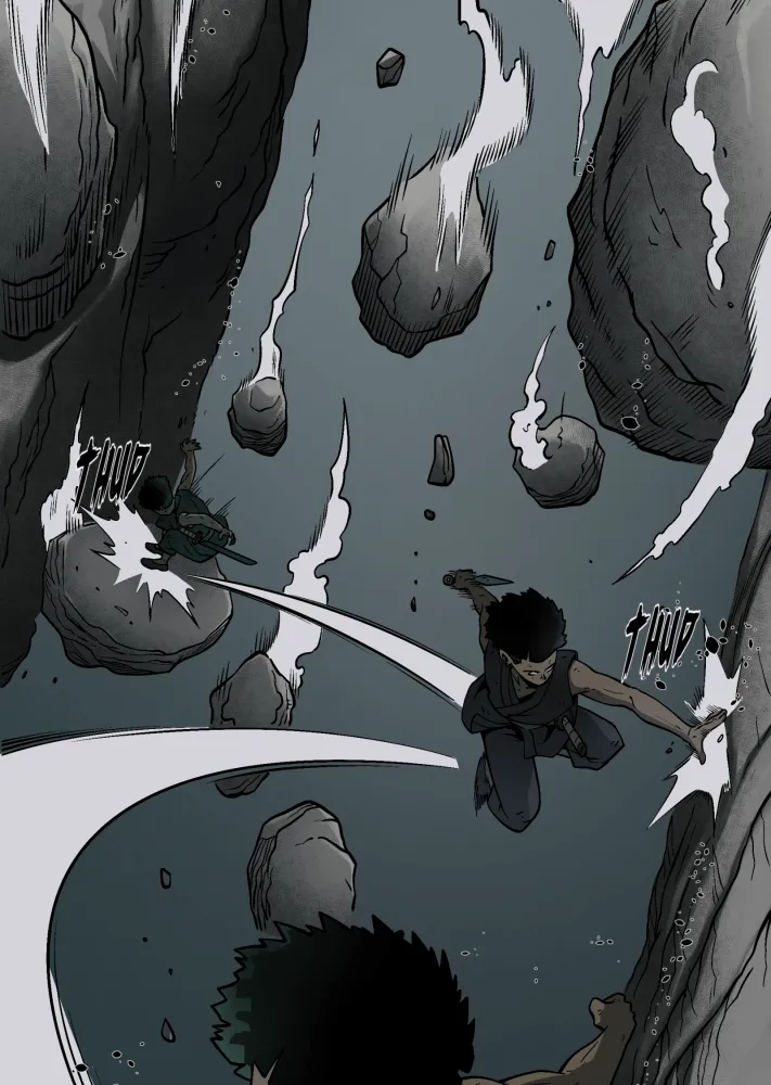 BlackSun Chapter 73 page 68 - 