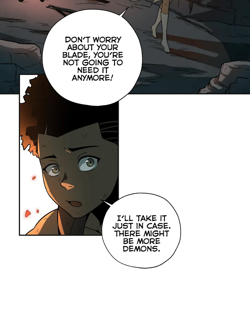 BlackSun Chapter 74 page 21 - 