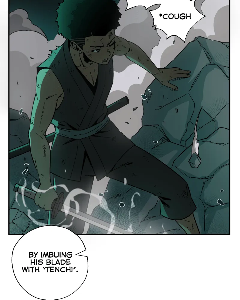 BlackSun Chapter 75 page 32 - 