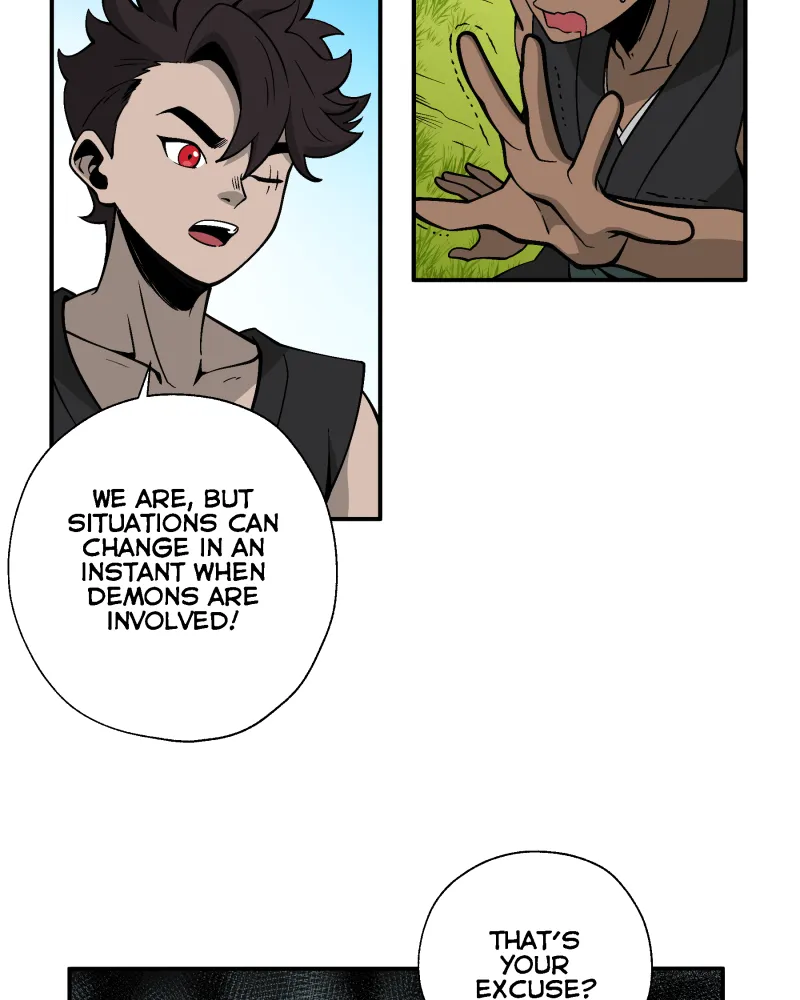 BlackSun Chapter 75 page 66 - 