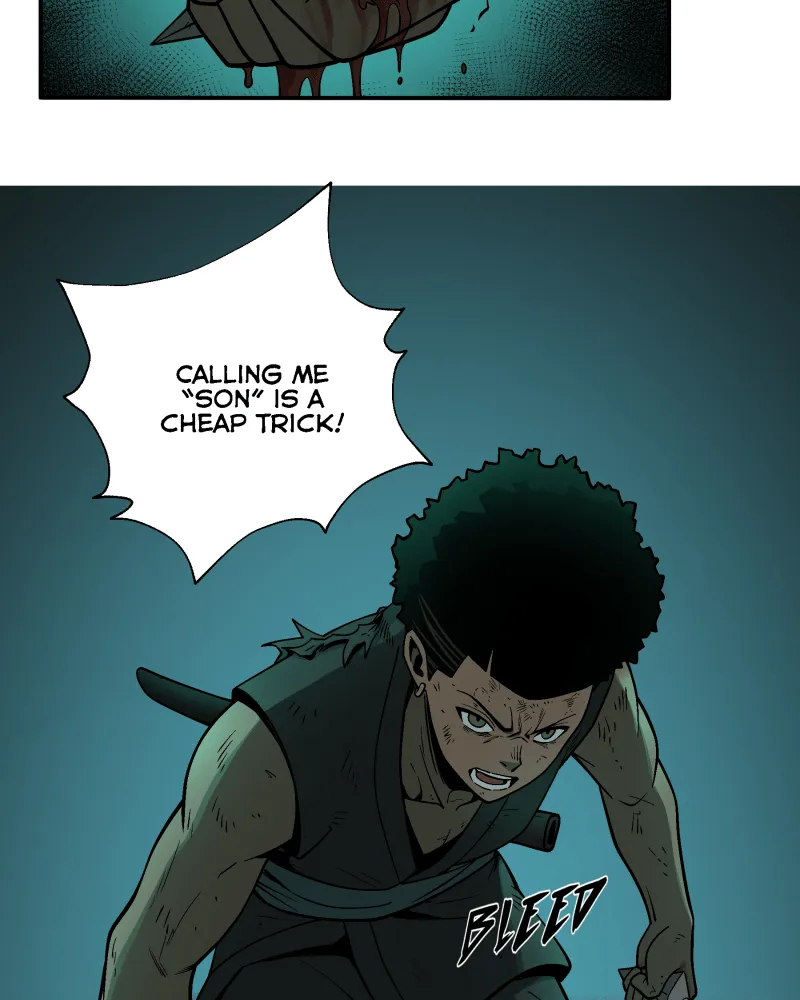 BlackSun Chapter 75 page 77 - 