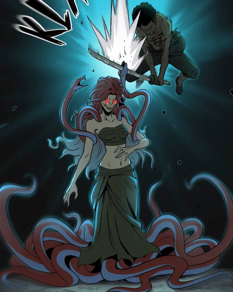 BlackSun Chapter 76 page 25 - 
