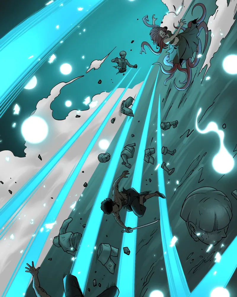 BlackSun Chapter 76 page 37 - 
