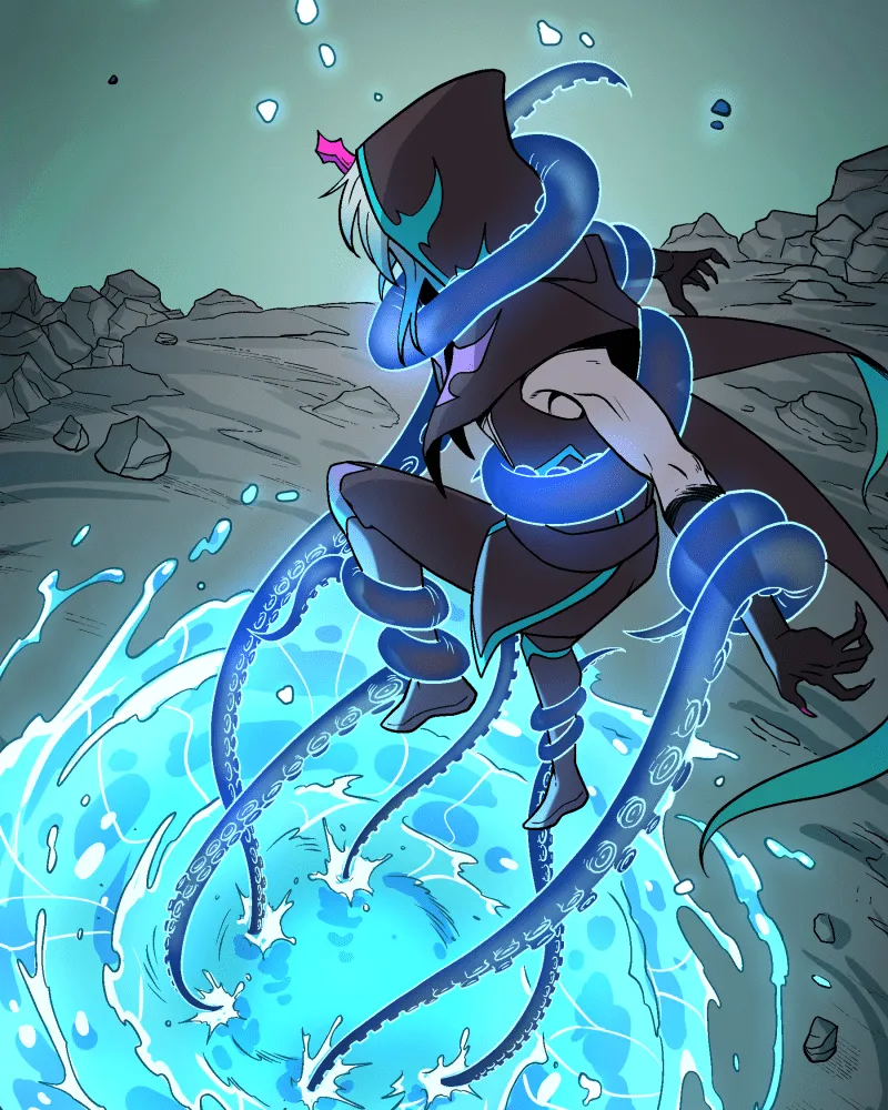 BlackSun Chapter 77 page 41 - 