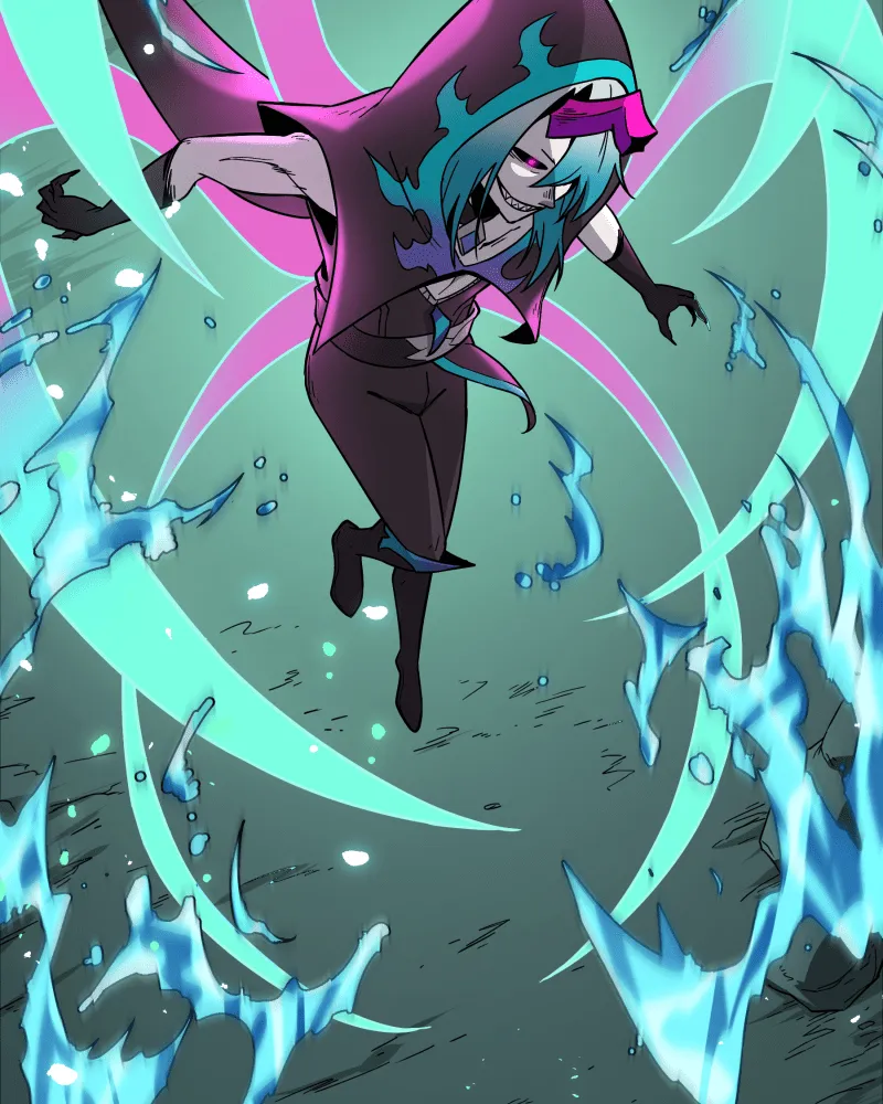 BlackSun Chapter 77 page 60 - 
