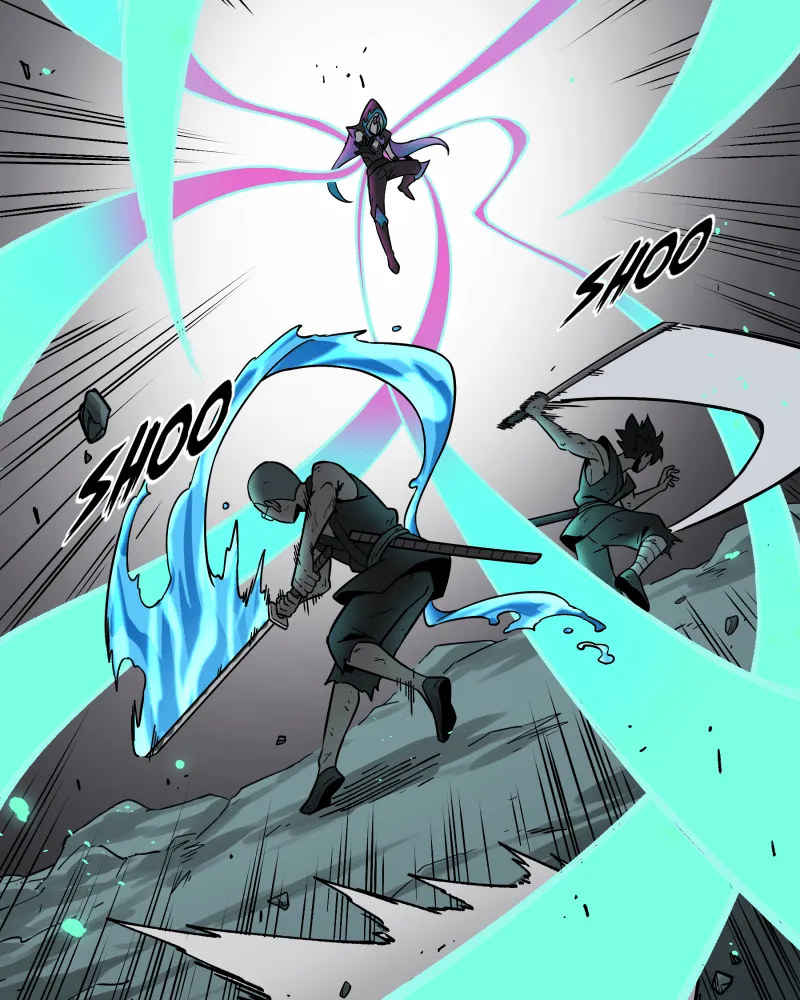BlackSun Chapter 77 page 63 - 
