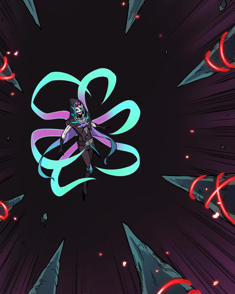 BlackSun Chapter 77 page 72 - 