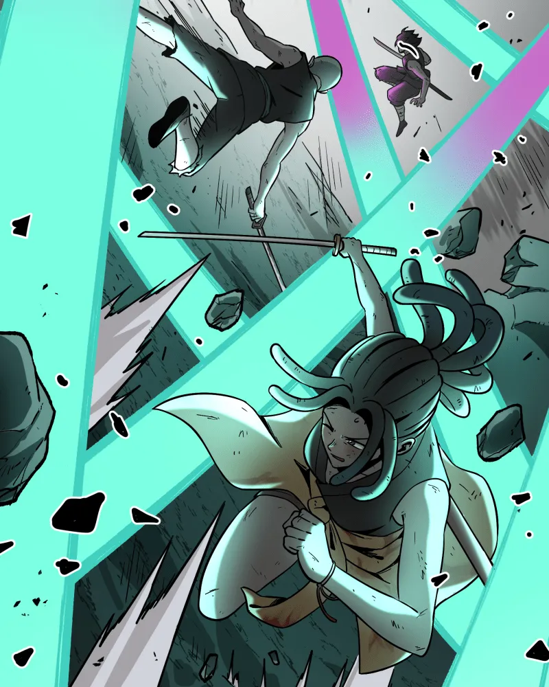 BlackSun Chapter 78 page 21 - 