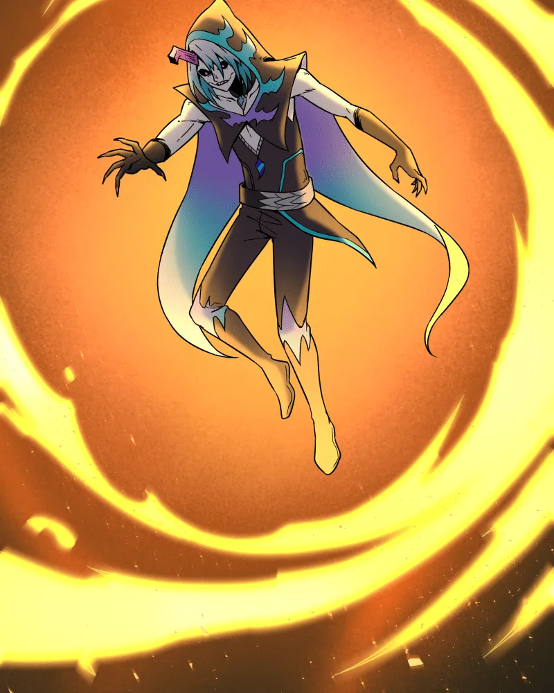BlackSun Chapter 78 page 36 - 