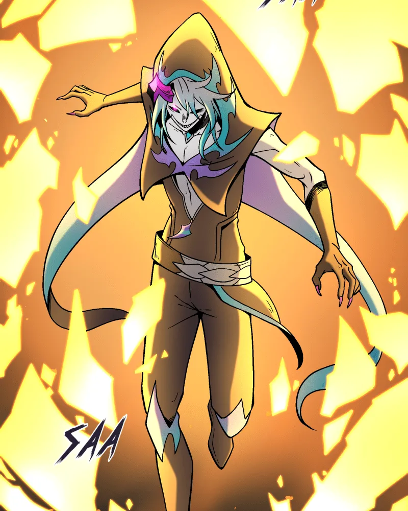 BlackSun Chapter 78 page 43 - 