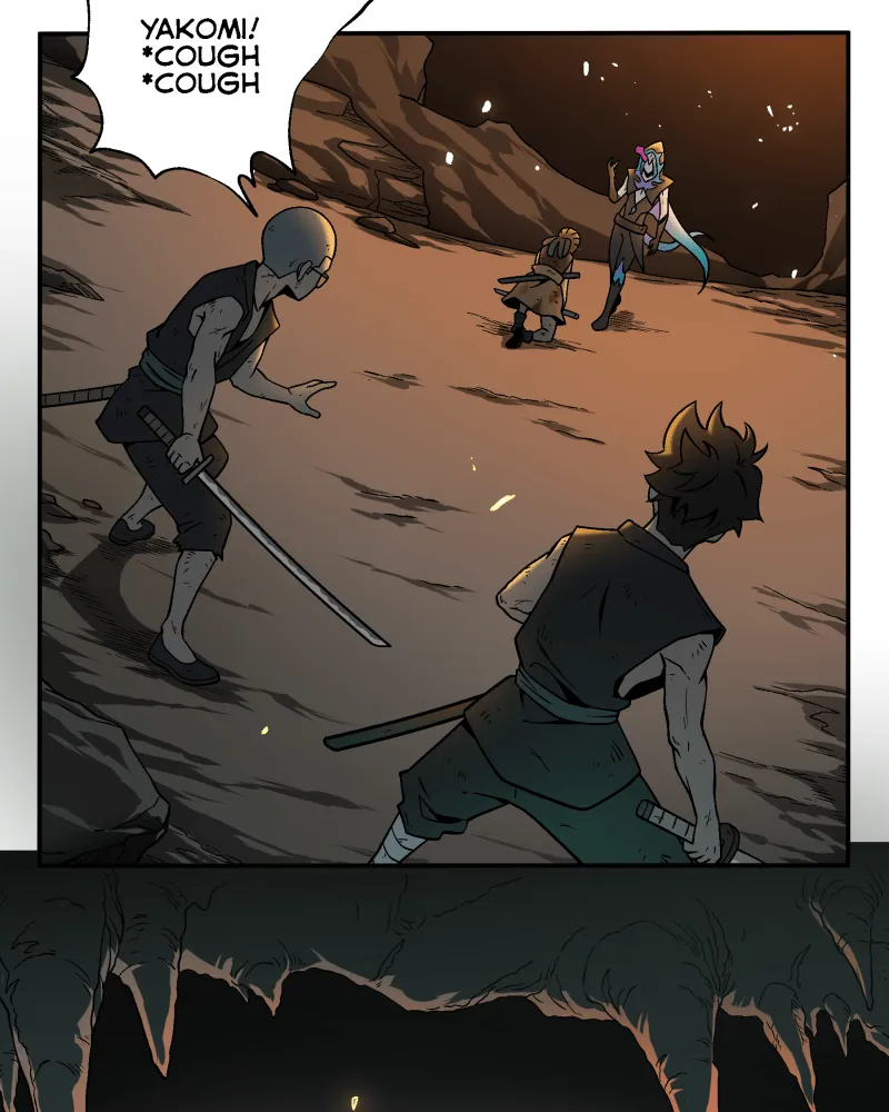 BlackSun Chapter 78 page 47 - 
