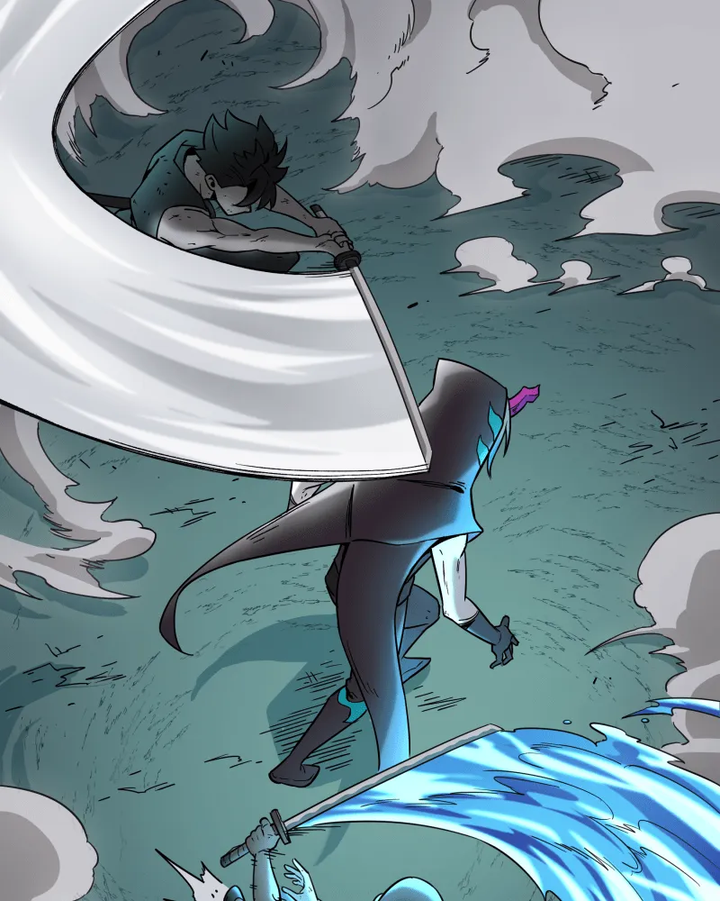 BlackSun Chapter 78 page 8 - 