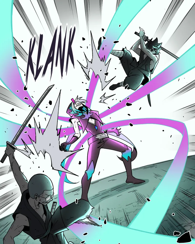 BlackSun Chapter 78 page 10 - 