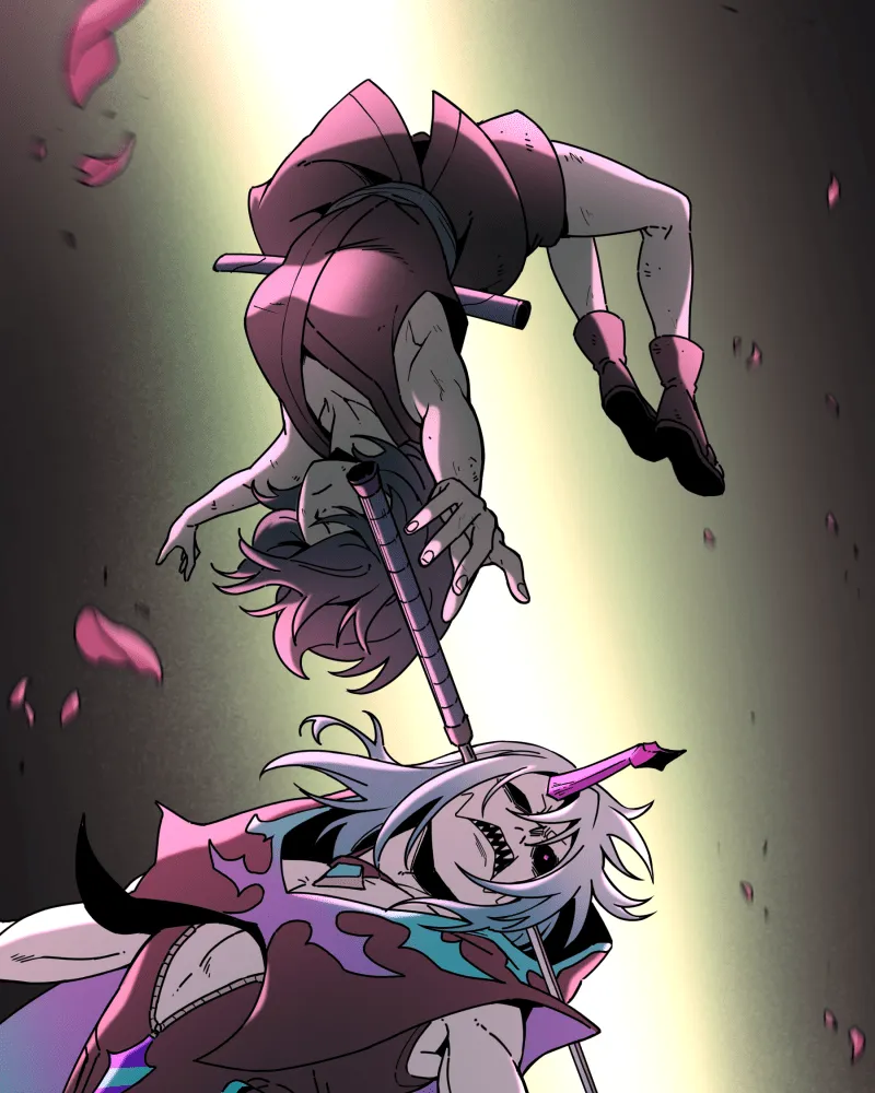BlackSun Chapter 79 page 16 - 