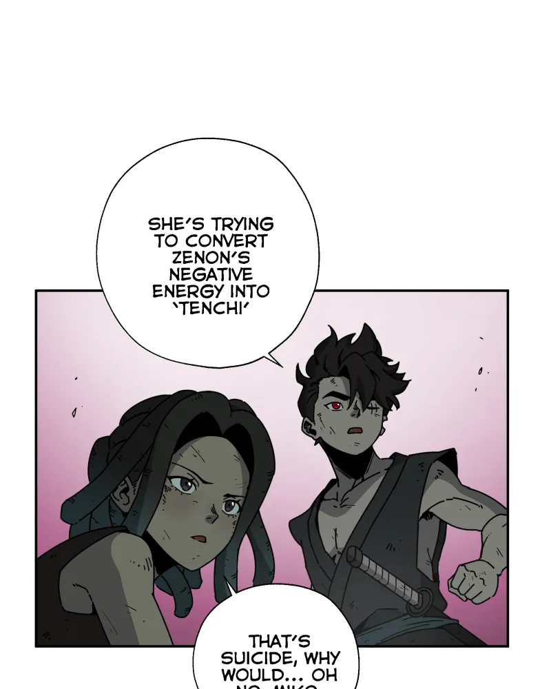 BlackSun Chapter 79 page 30 - 