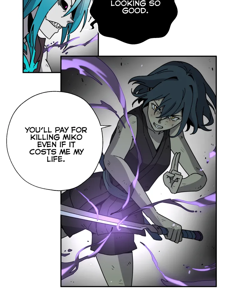 BlackSun Chapter 79 page 33 - 