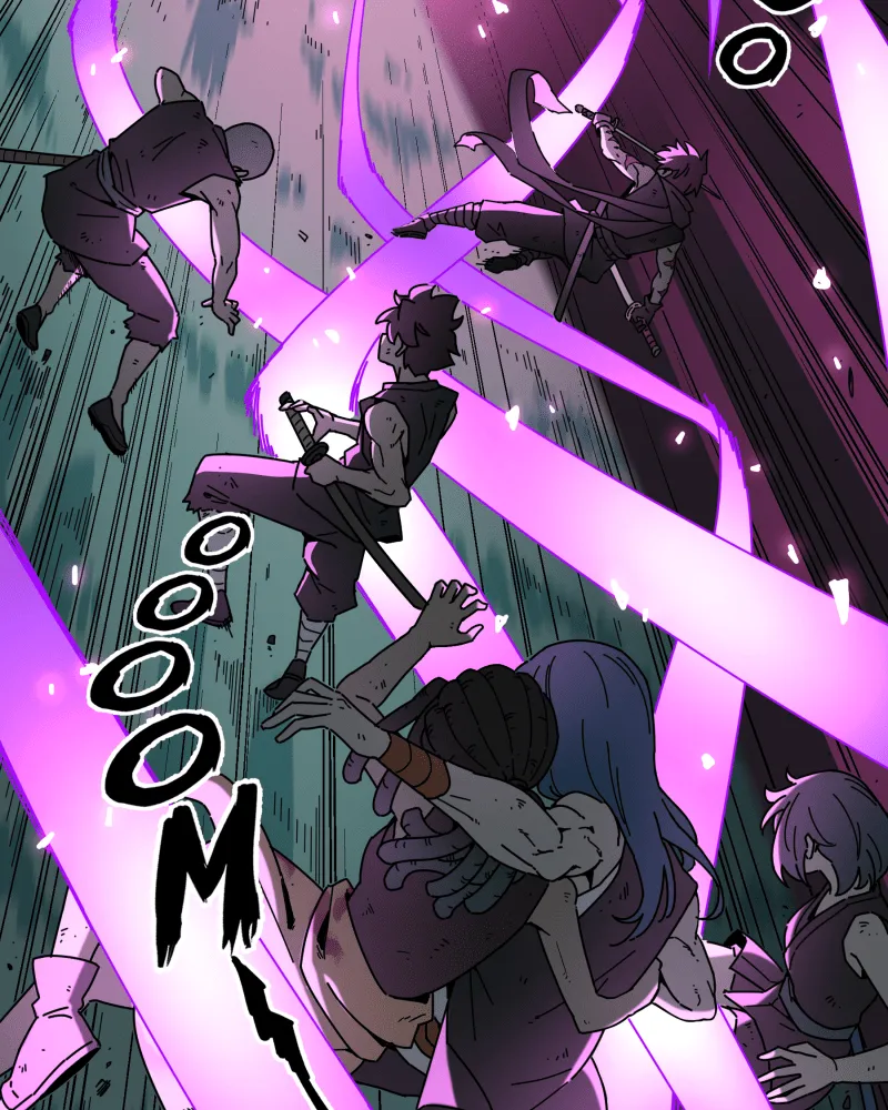 BlackSun Chapter 80 page 28 - 