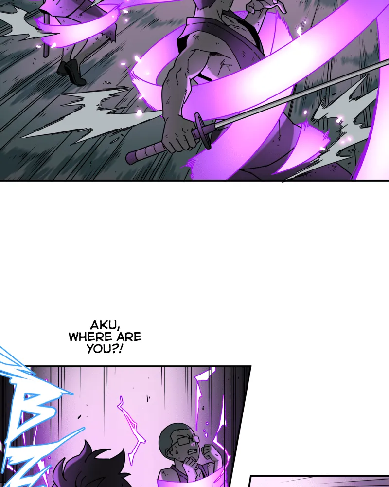 BlackSun Chapter 80 page 36 - 