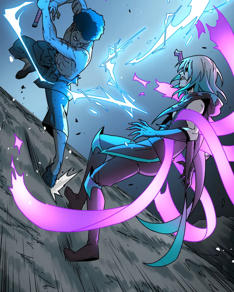 BlackSun Chapter 80 page 70 - 