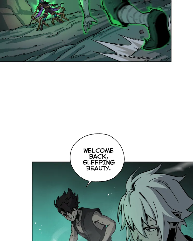 BlackSun Chapter 81 page 45 - 