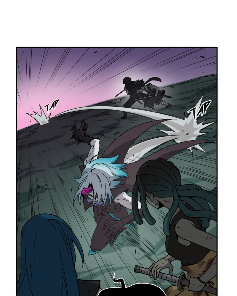 BlackSun Chapter 81 page 88 - 