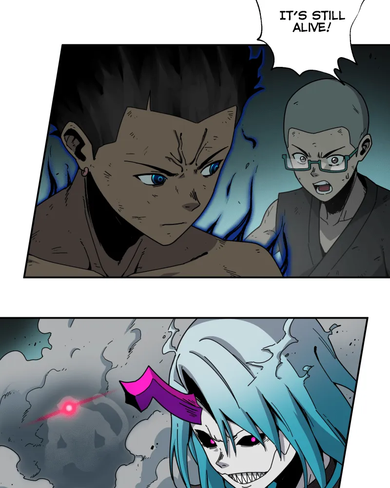BlackSun Chapter 83 page 38 - 