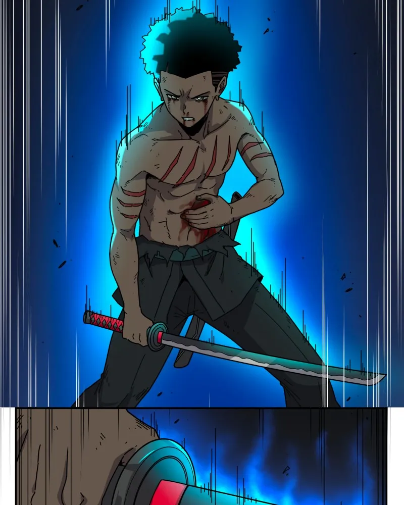 BlackSun Chapter 84 page 99 - 