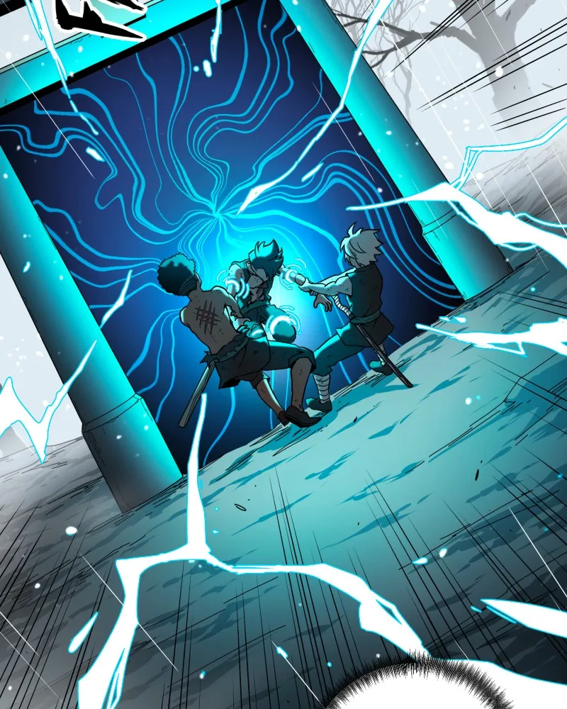 BlackSun Chapter 85 page 107 - 