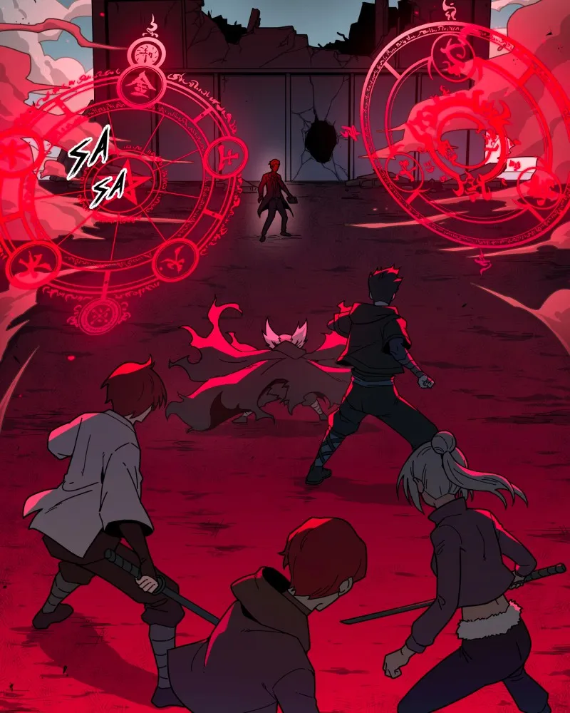 BlackSun Chapter 86 page 48 - 
