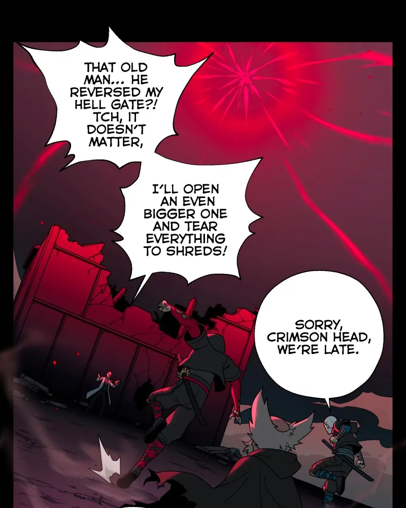 BlackSun Chapter 86 page 55 - 