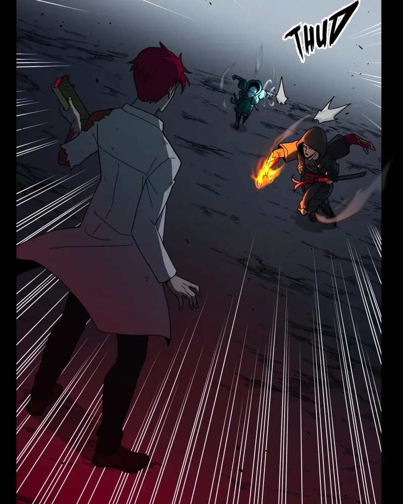 BlackSun Chapter 86 page 60 - 