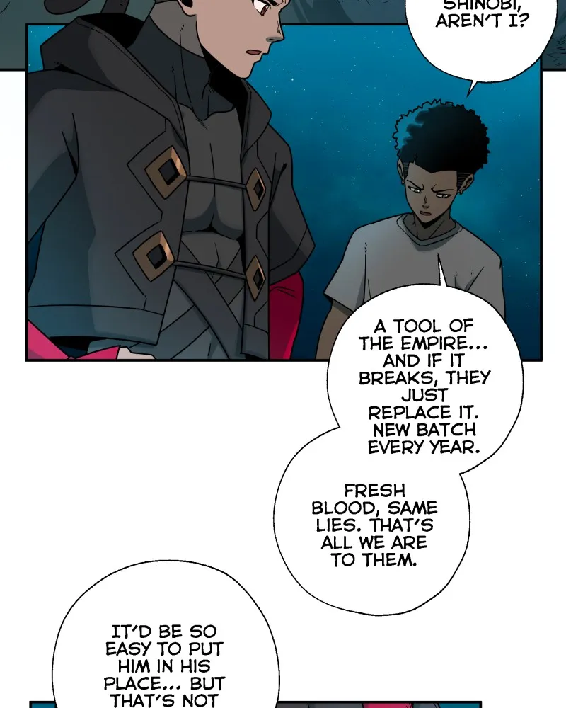 BlackSun Chapter 87 page 45 - 