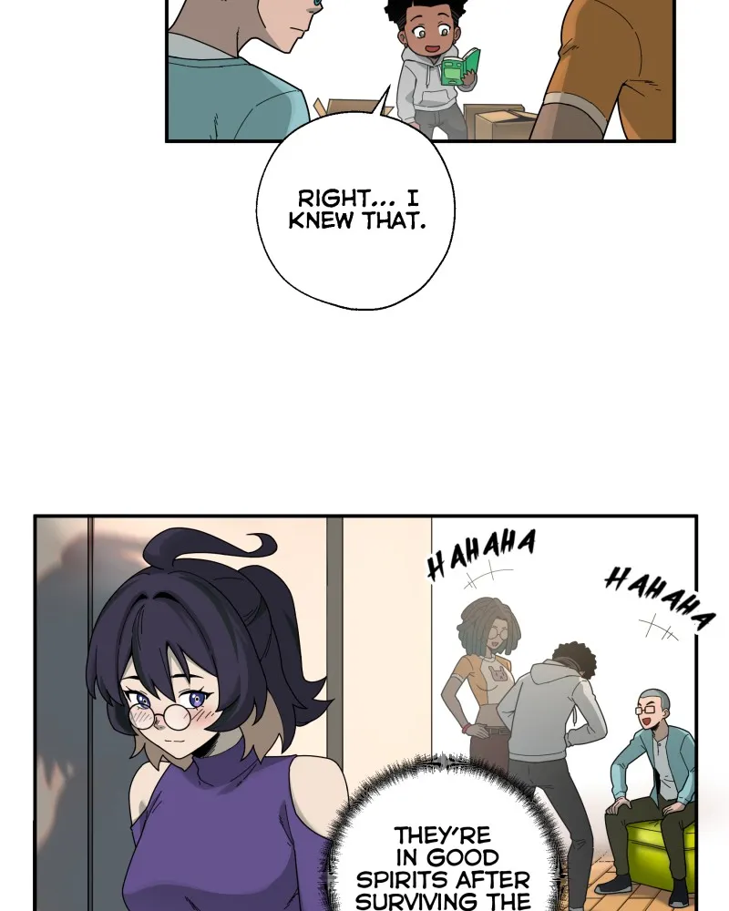 BlackSun Chapter 88 page 45 - 