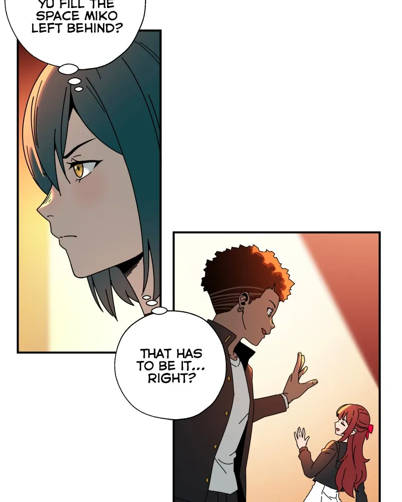 BlackSun Chapter 89 page 82 - 