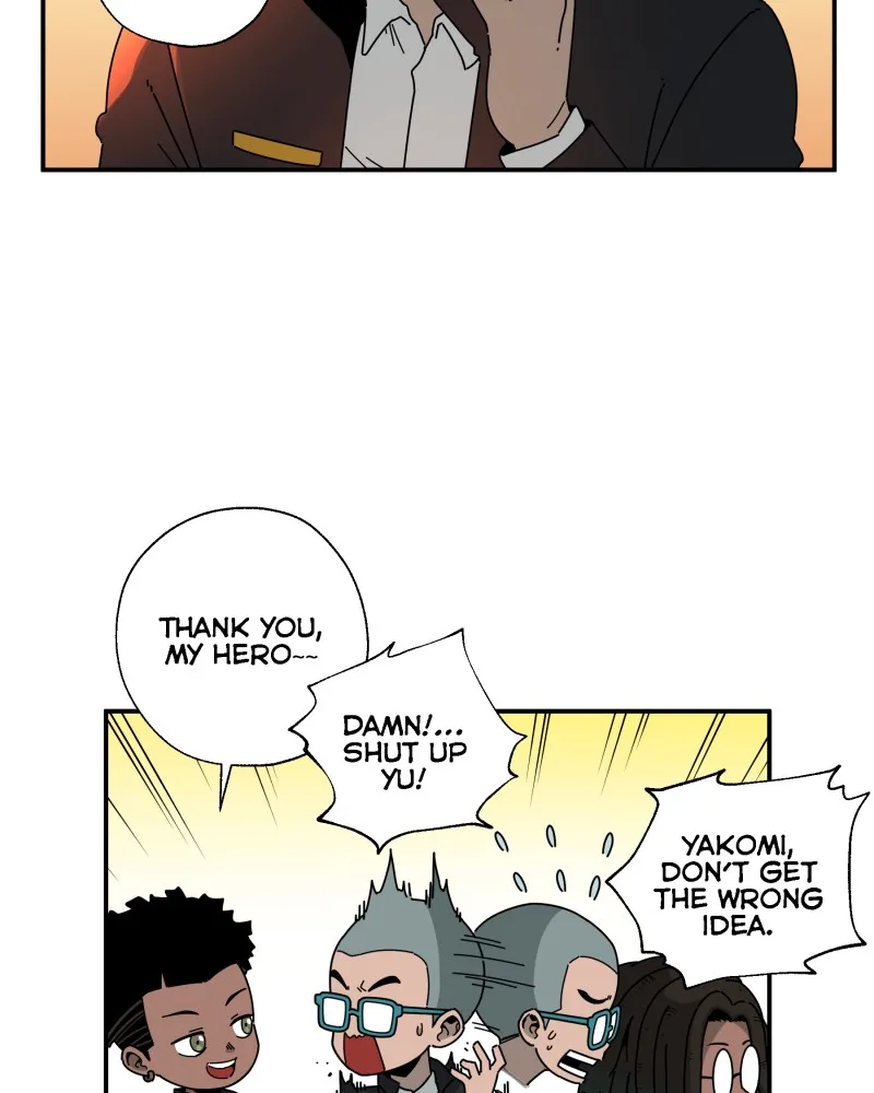 BlackSun Chapter 89 page 84 - 