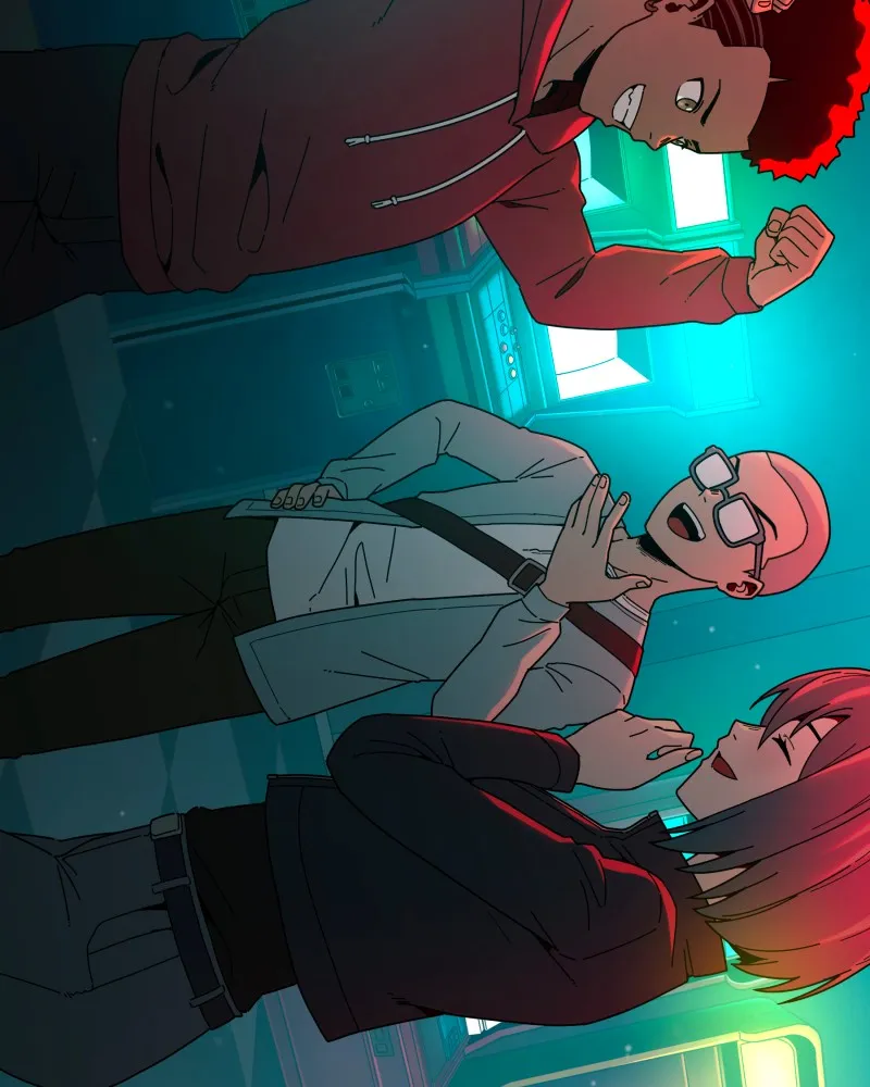 BlackSun Chapter 91 page 29 - 