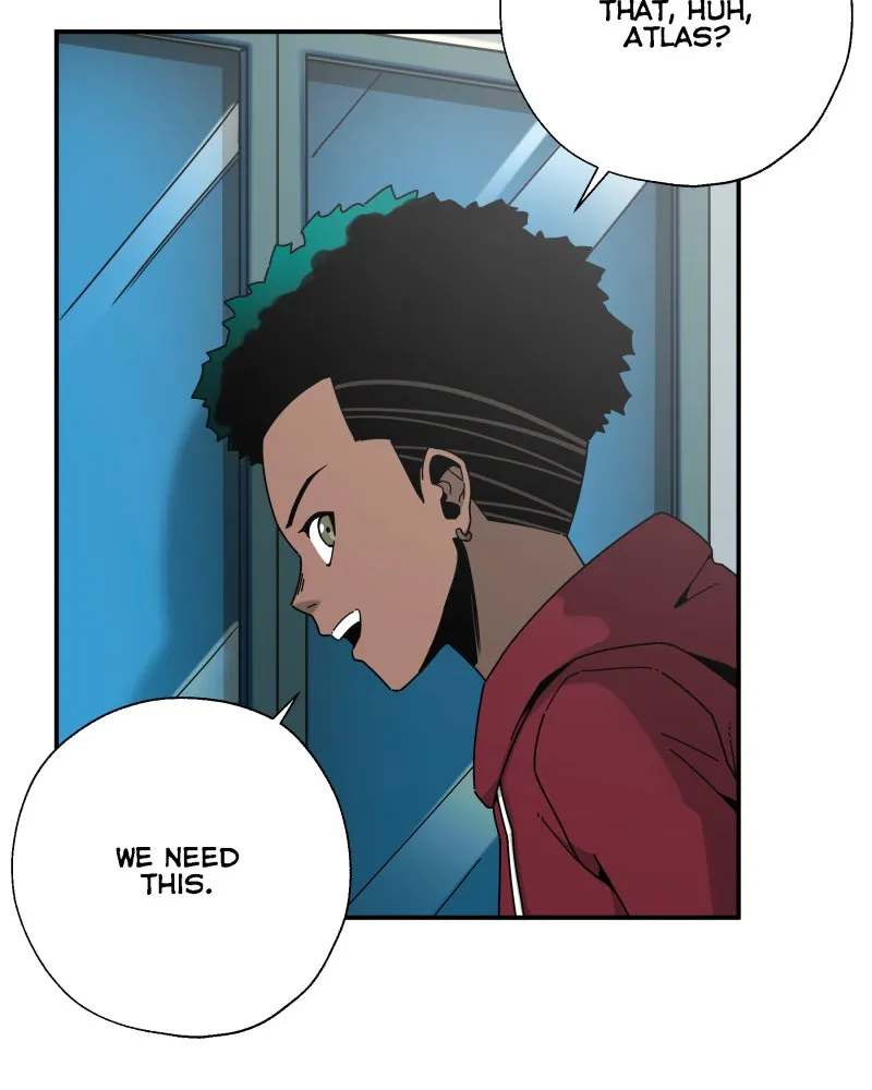 BlackSun Chapter 91 page 5 - 