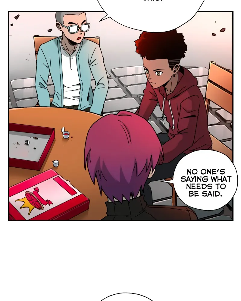BlackSun Chapter 91 page 51 - 