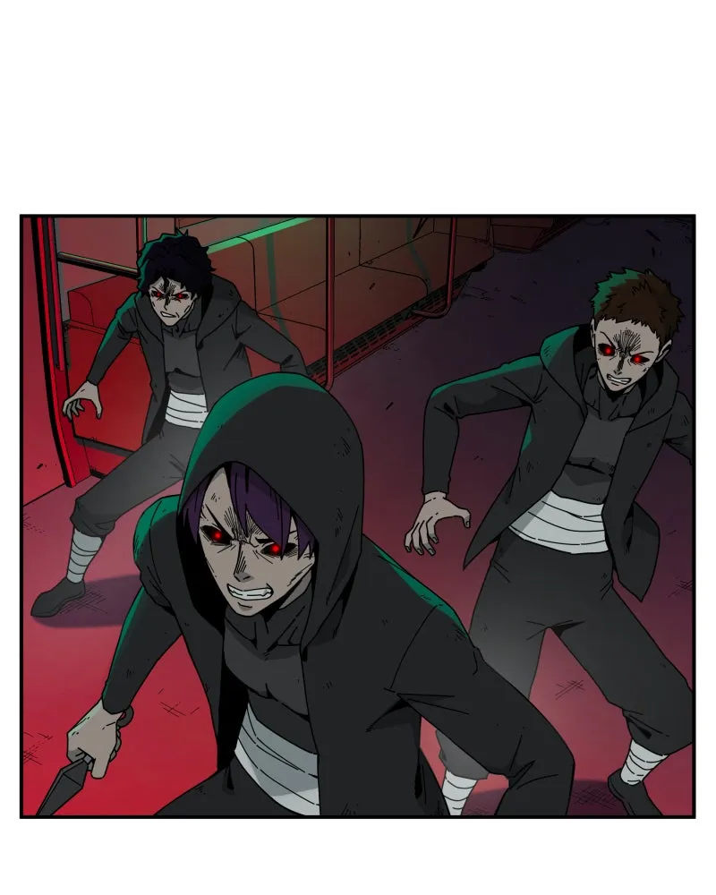 BlackSun Chapter 93 page 85 - 