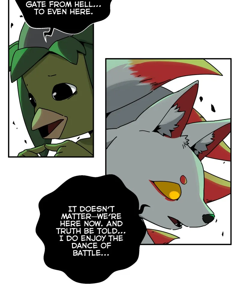 BlackSun Chapter 94 page 36 - 