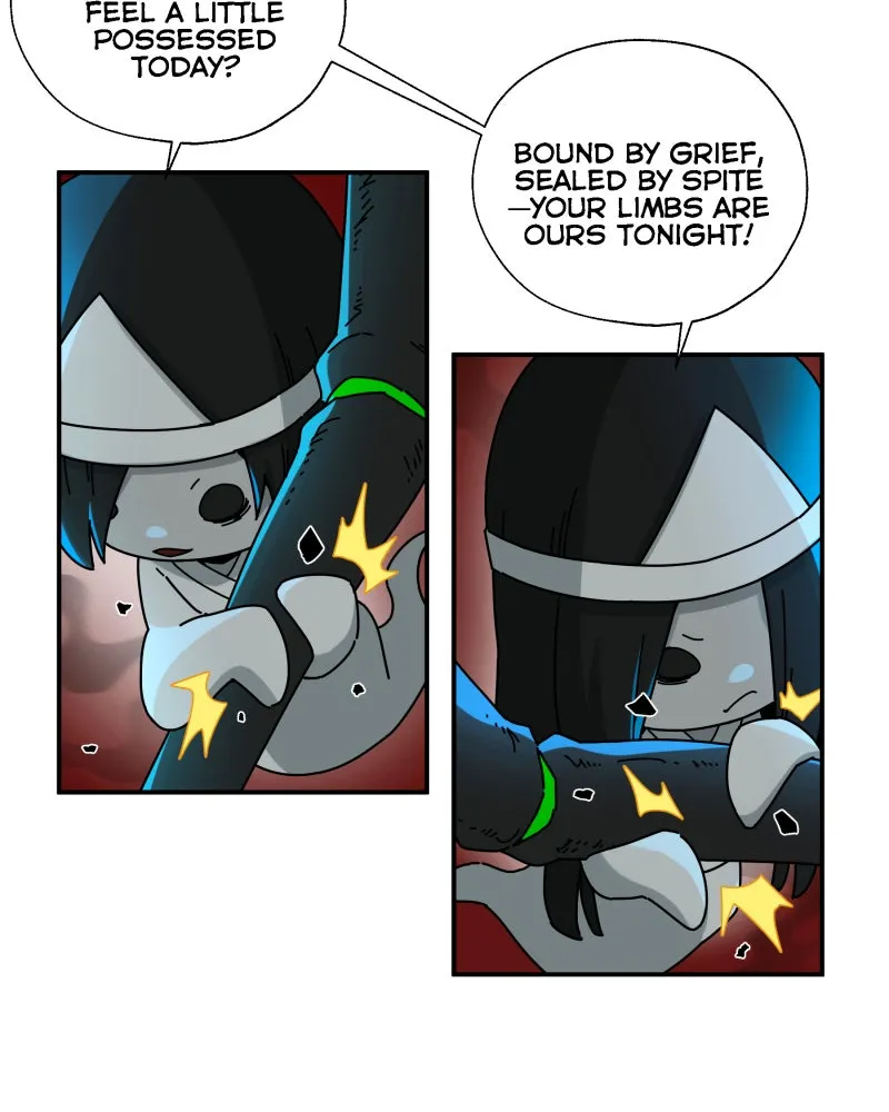 BlackSun Chapter 94 page 54 - 
