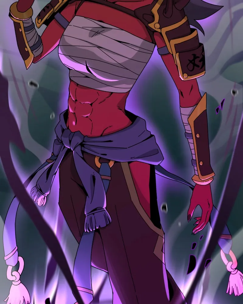 BlackSun Chapter 94 page 85 - 